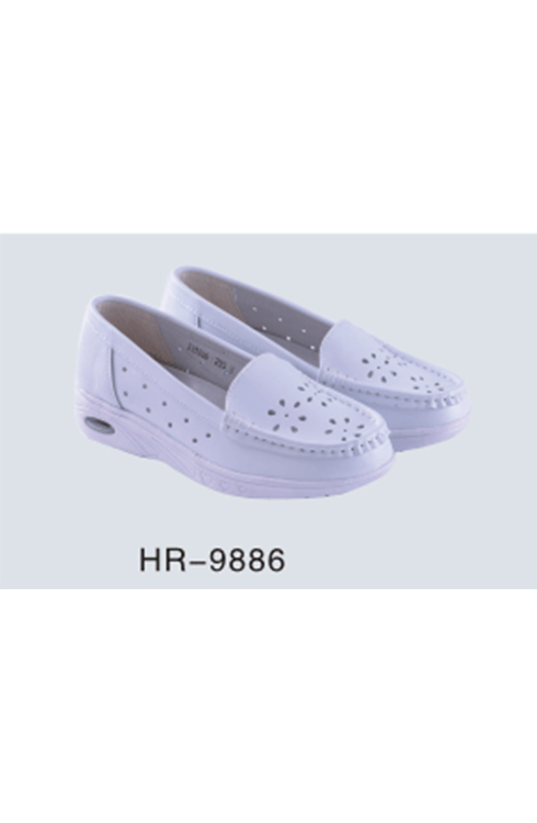 护士鞋夏款HR-9886